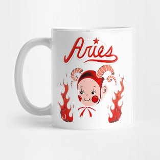 Aries Mug